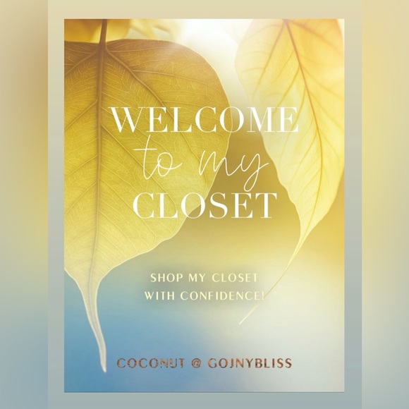 Meet your Posher, Coconut βοΈ - Picture 2 of 7